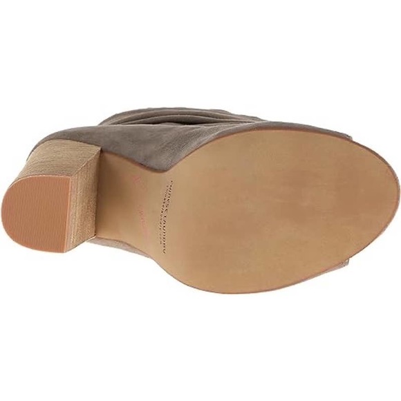 Chinese Laundry Kristin Cavallari Women's Laurel Peep Toe Bootie - Picture 4 of 7